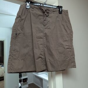 GUC Eddie Bauer Women's Skirt